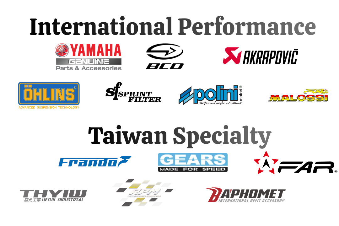 brands we can support